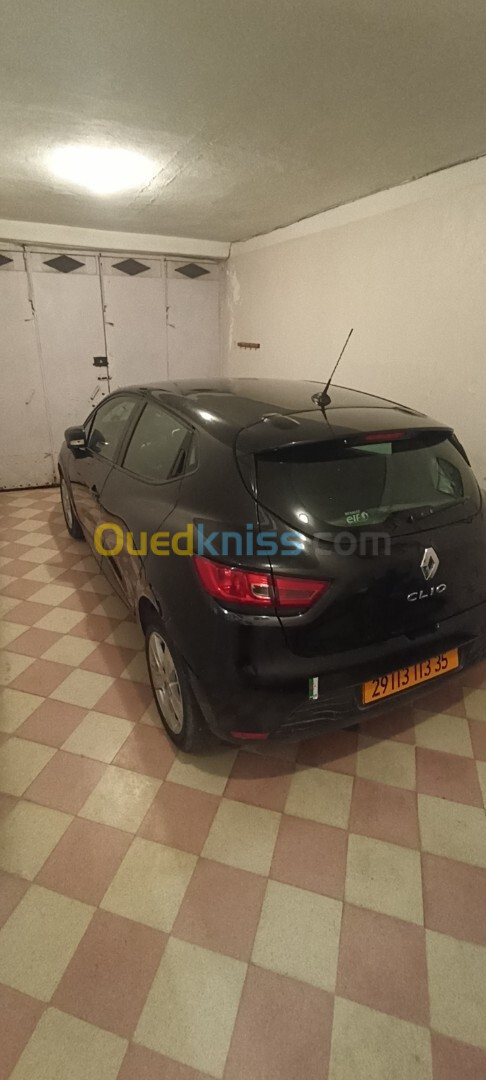 Renault Clio 4 2013 Dynamique