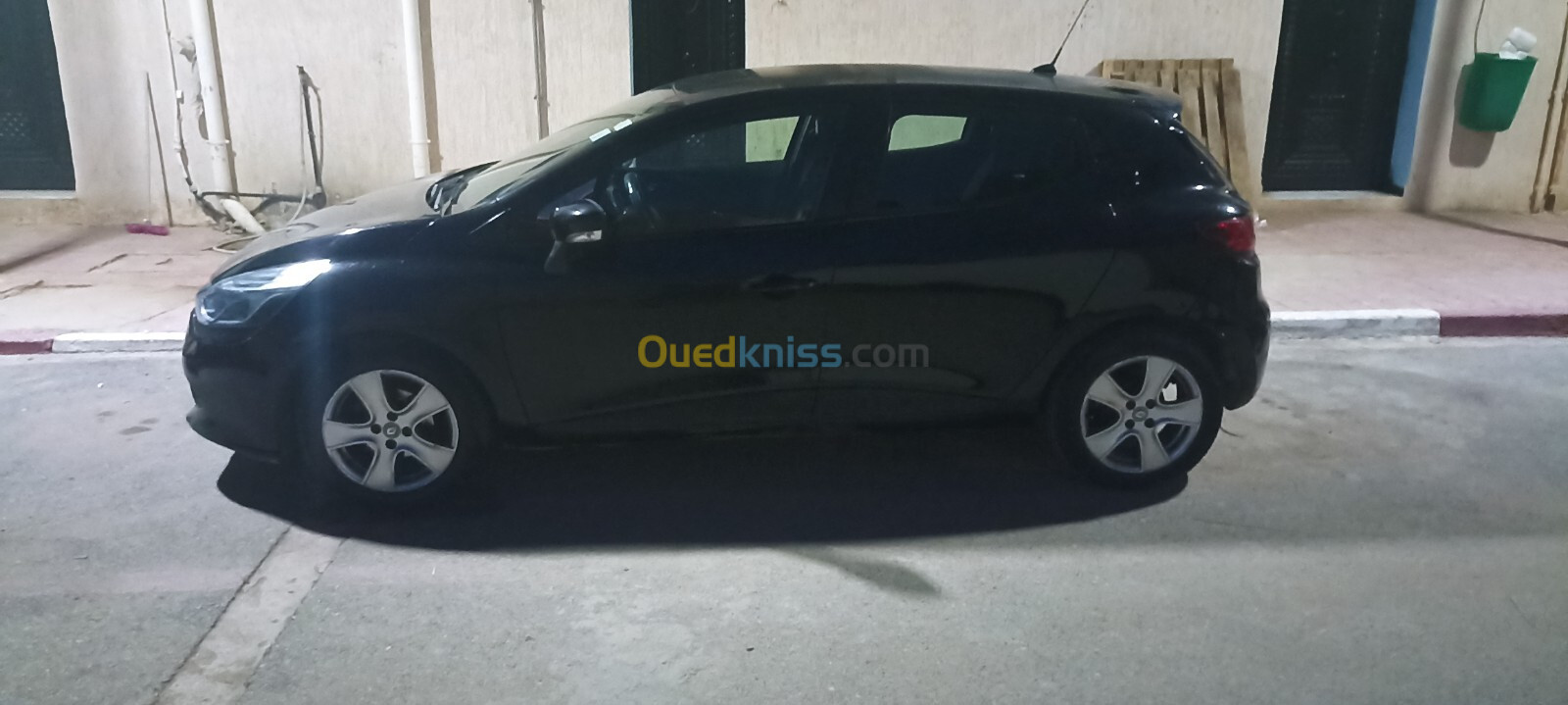 Renault Clio 4 2013 Dynamique