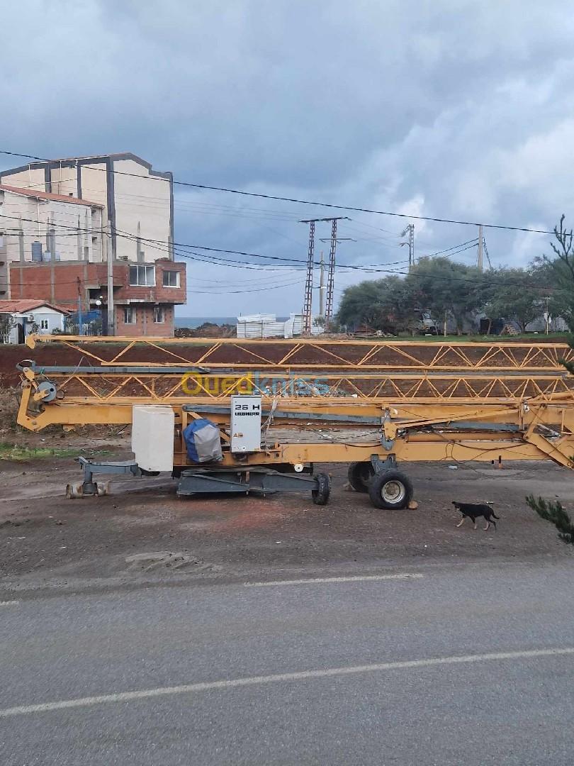 GRUE LIEBHERR A vendre 