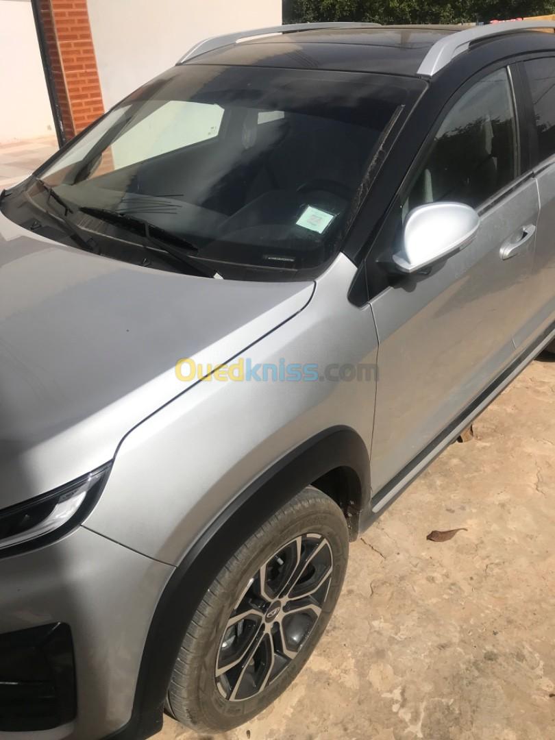 Chery Tiggo 2 pro 2024 Luxury