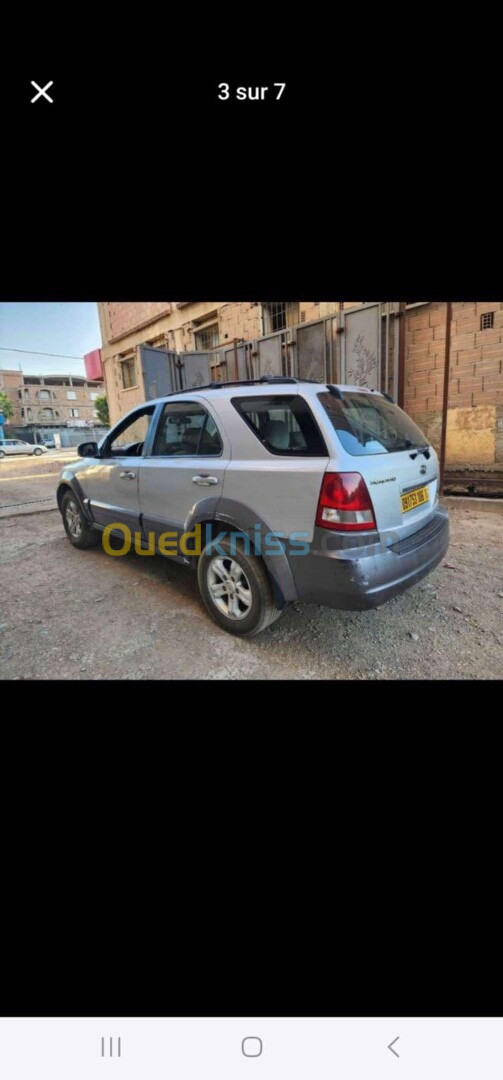 Kia Sorento 2006 Ex