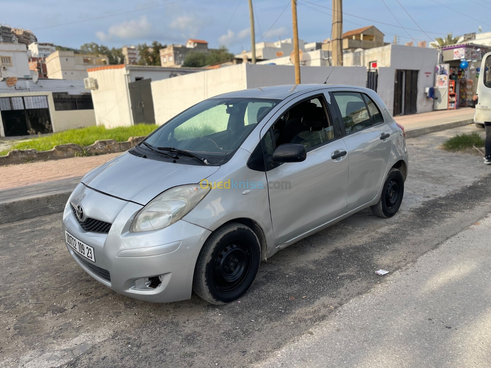 Toyota Yaris 2009 