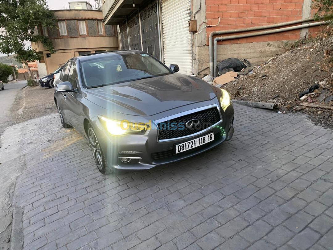 Infiniti Q50 2018 Q50