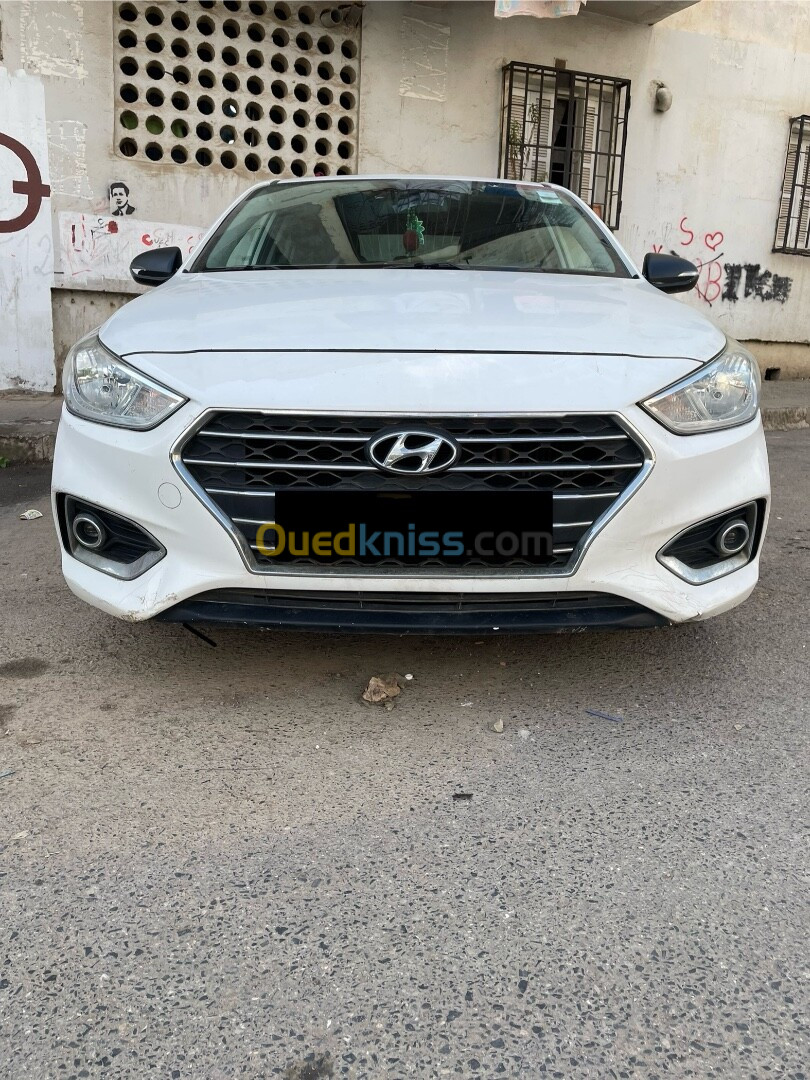 Hyundai Accent 2019 GL+