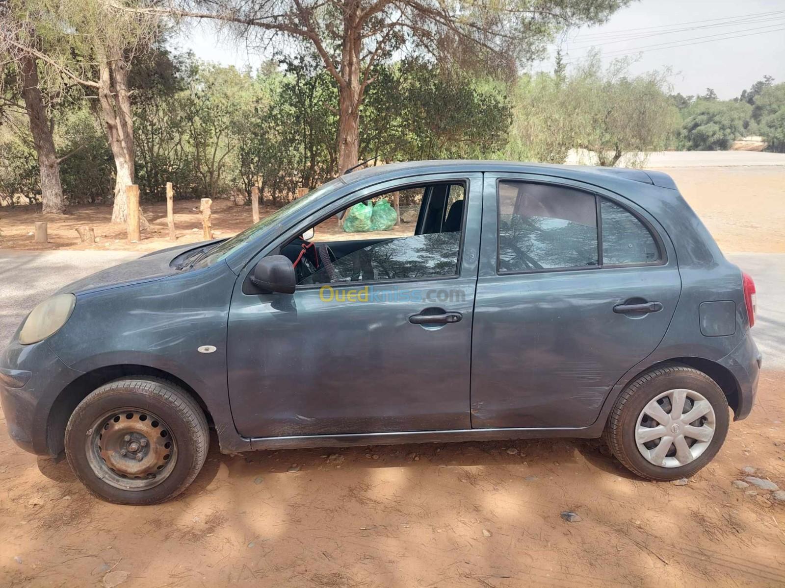 Nissan Micra 2014 