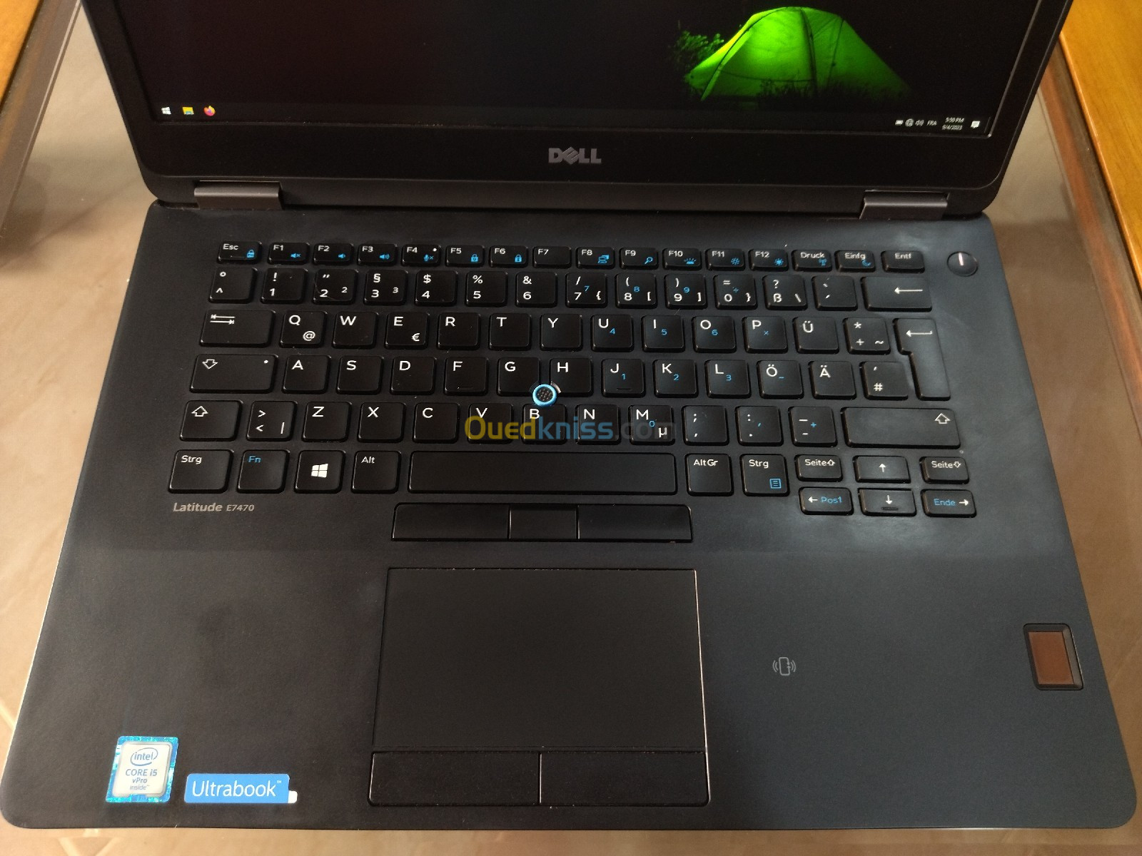 Dell latitude e 7470