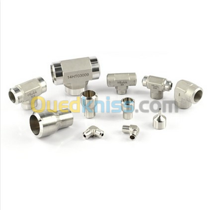 Instrument Valves, Fittings, Fluid System Integration