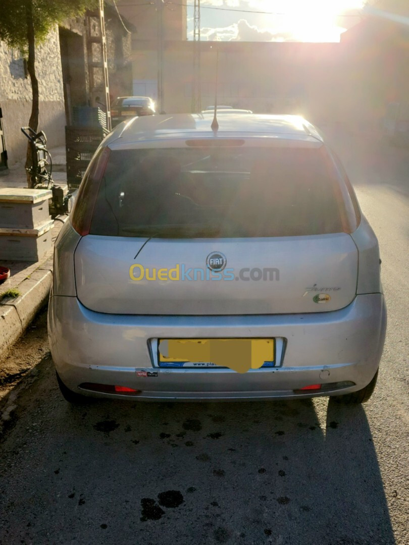 Fiat Punto 2007 Punto