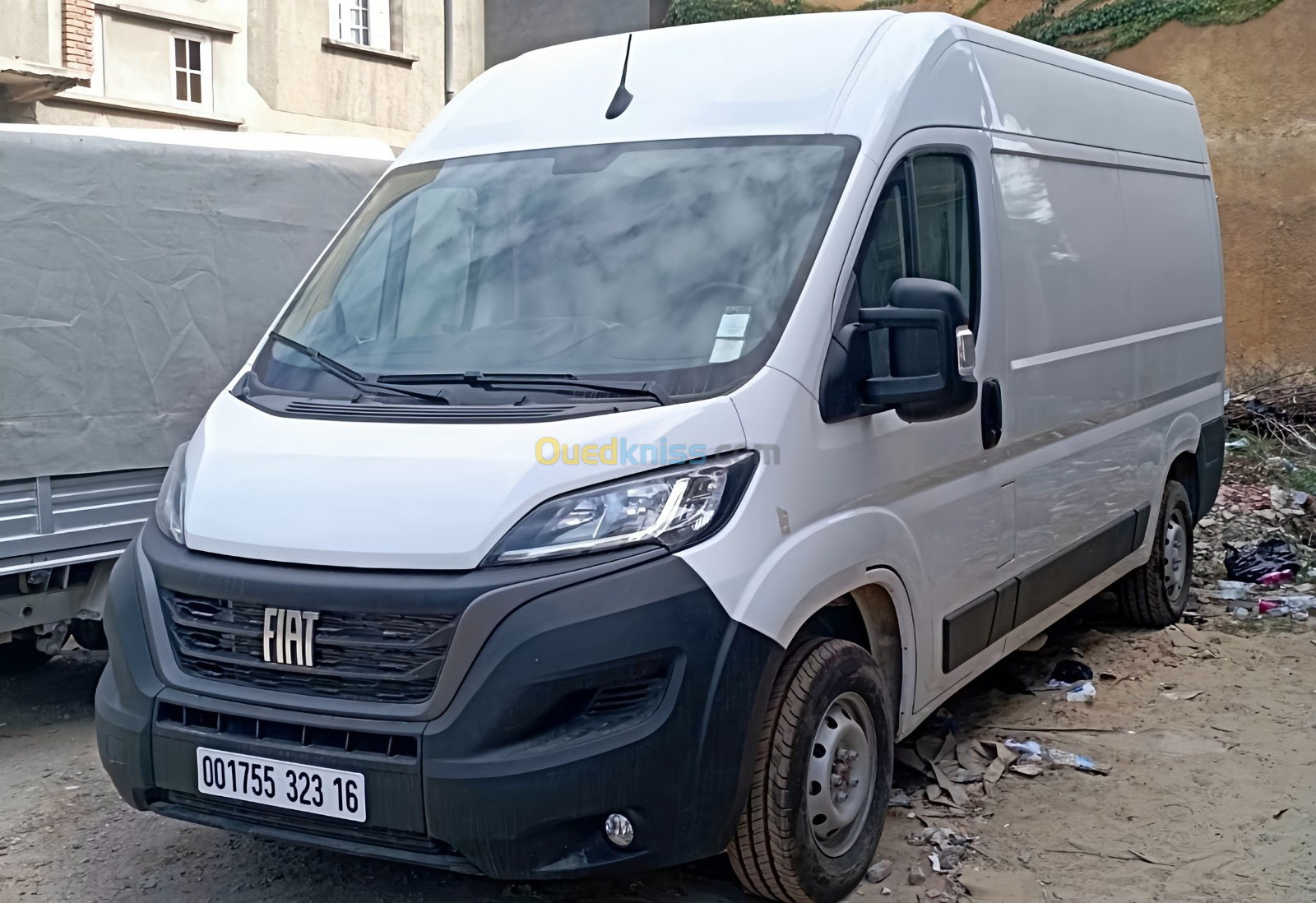 Fiat DUCATO 2 panneau 2023 