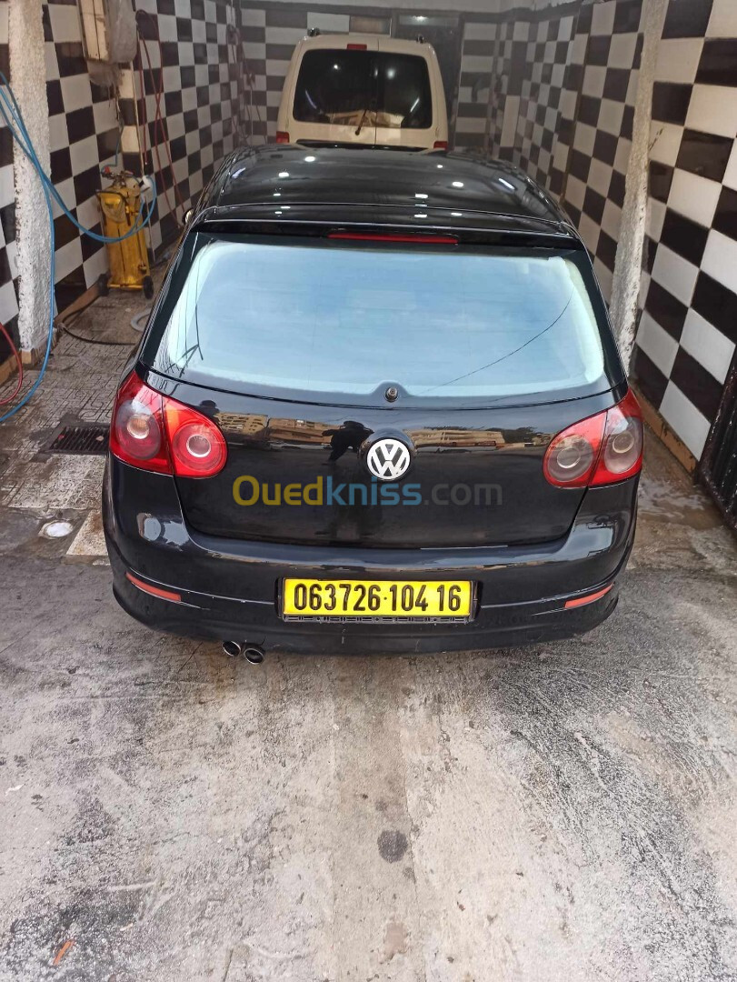 Volkswagen Golf 5 2004 Golf 5