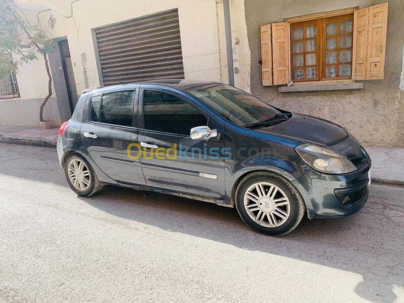 Renault Clio 3 2007 