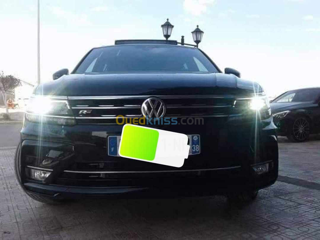 Volkswagen Tiguan 2018 R Line