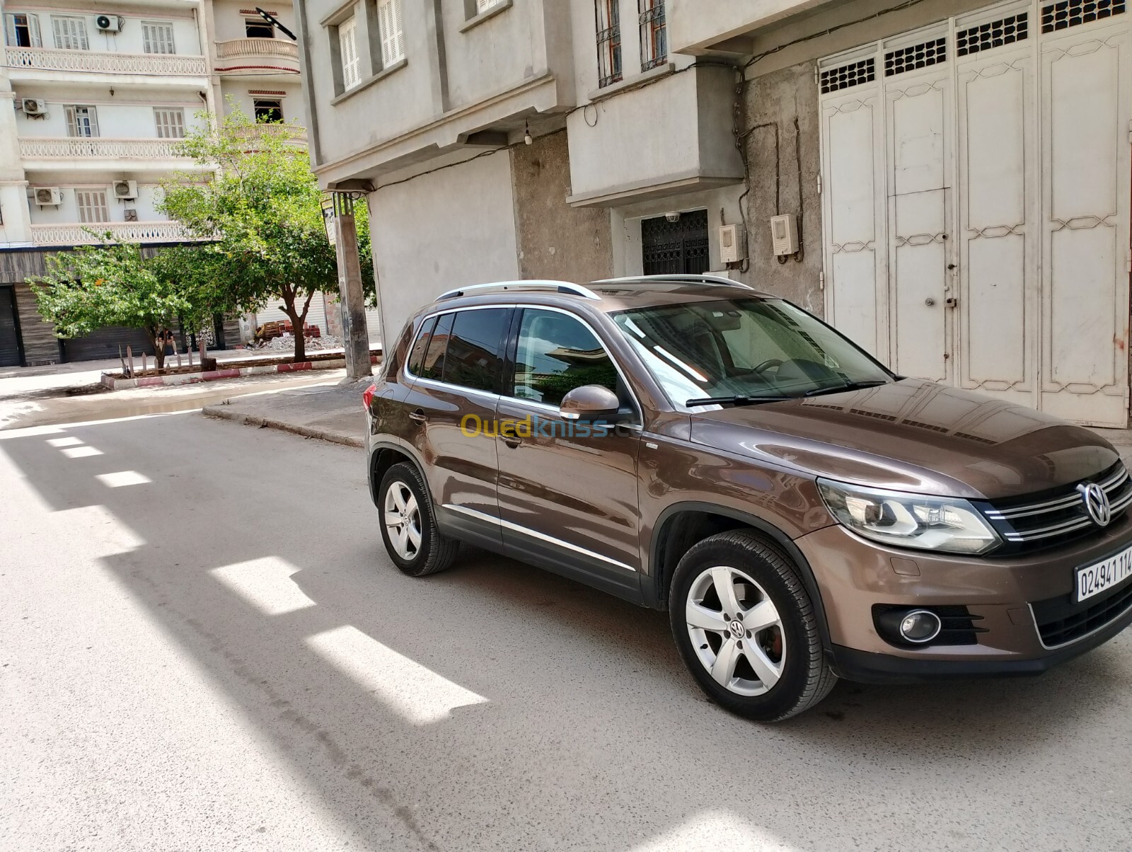 Volkswagen Tiguan 2014 Cub