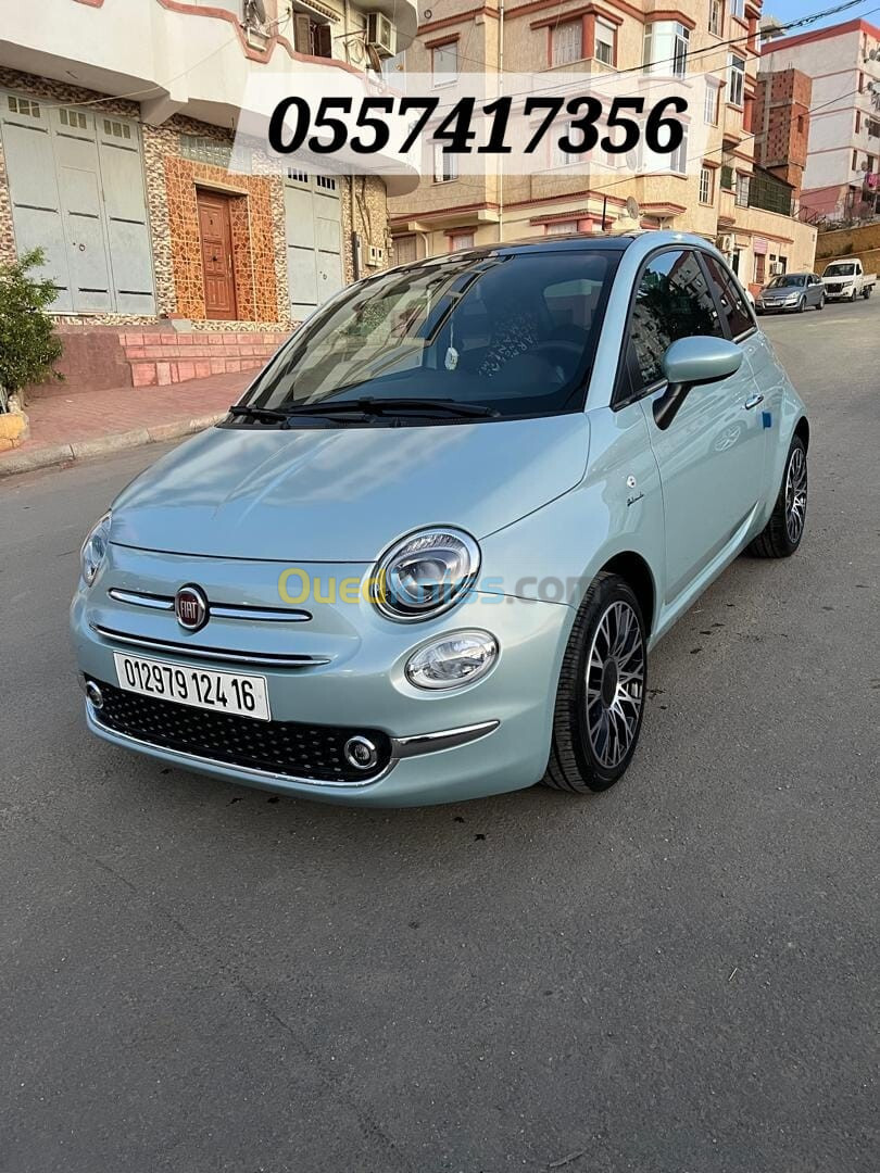 Fiat Fiat 500 2024 Fiat 500 Dolcevita