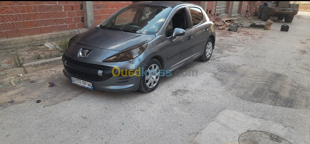 Peugeot 207 2009 Active