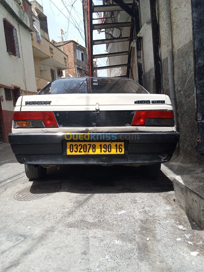 Peugeot 405 1990 405