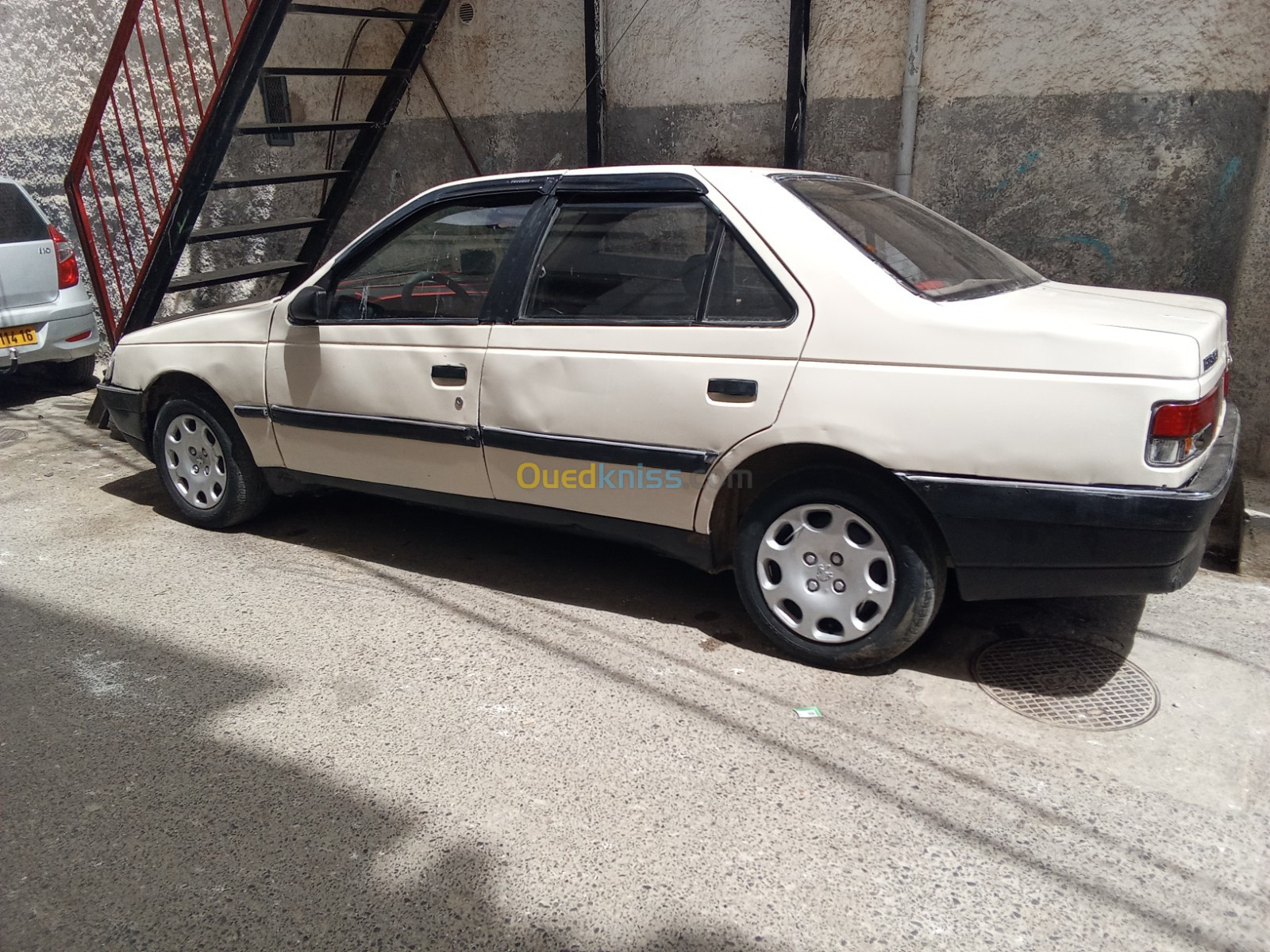 Peugeot 405 1990 405