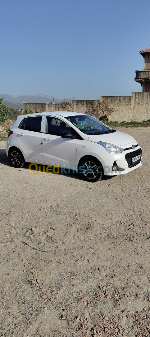 Hyundai Grand i10 2018 Restylée DZ