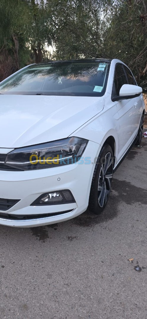 Volkswagen Polo 2019 Carat