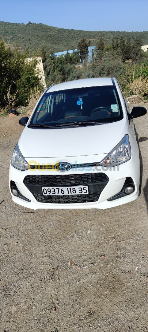 Hyundai Grand i10 2019 Restylée DZ