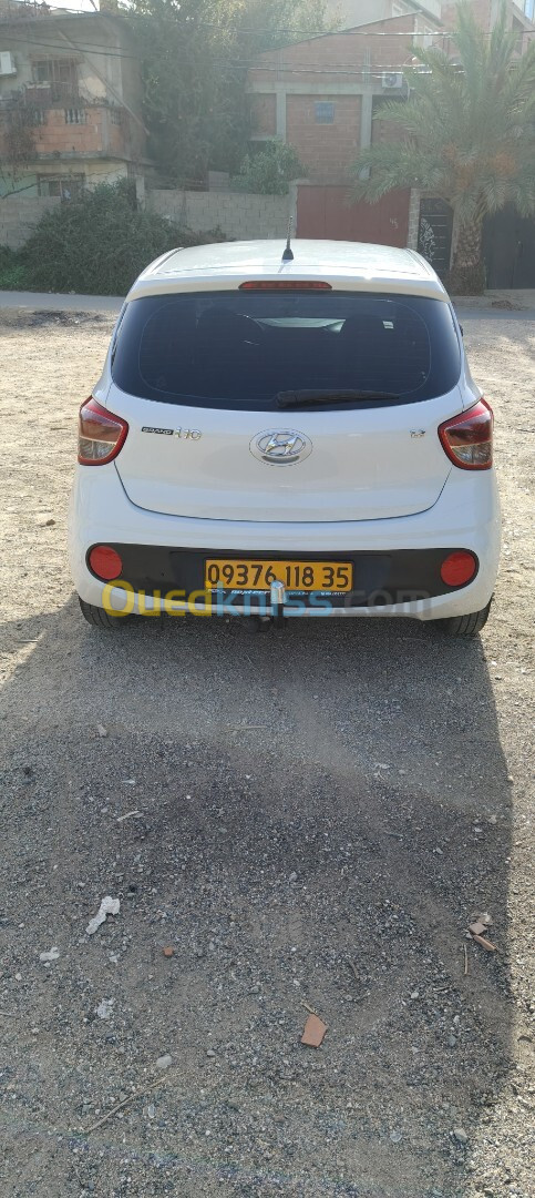 Hyundai Grand i10 2018 Restylée DZ