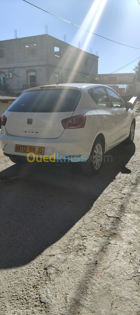 Seat Ibiza 2018 Sol