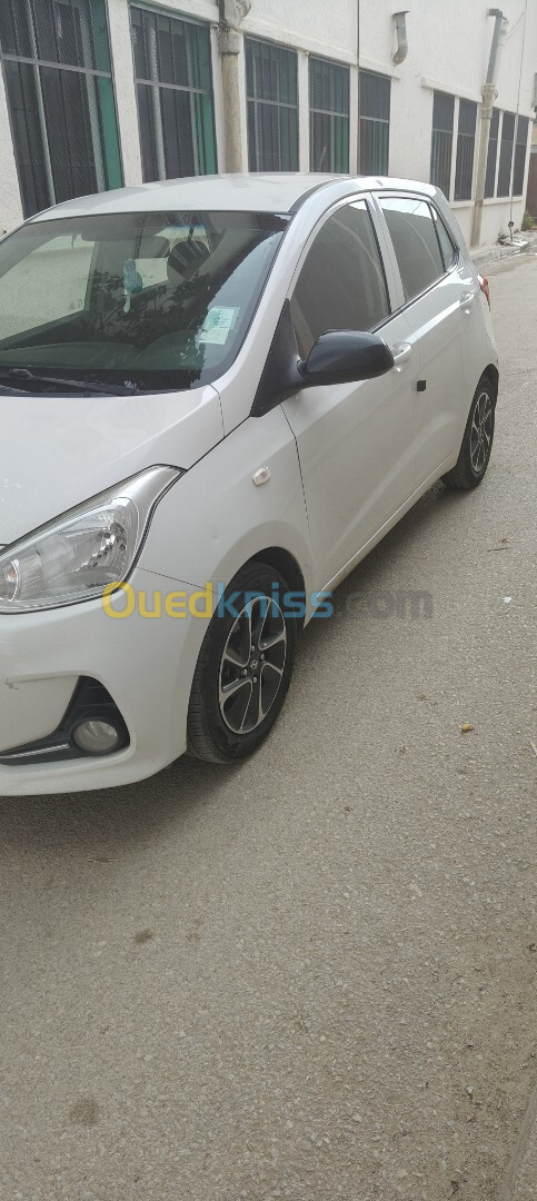 Hyundai Grand i10 2018 Restylée DZ