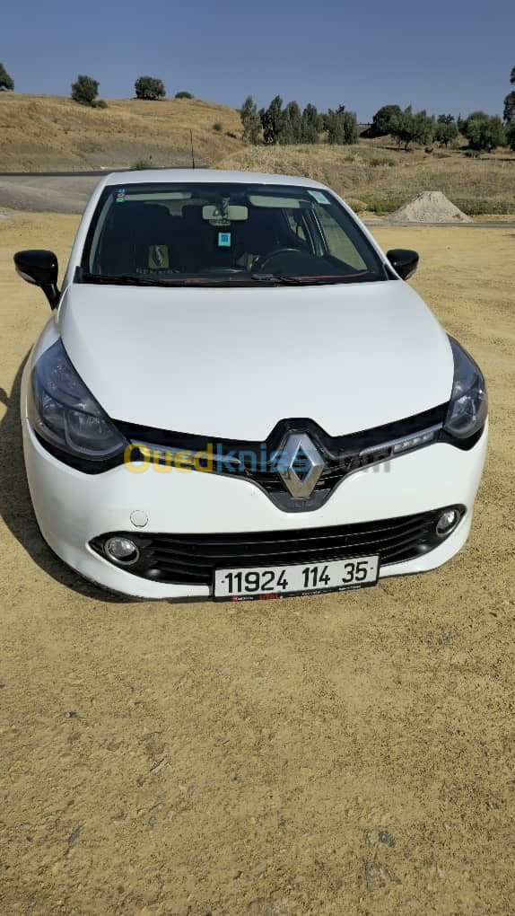 Renault Clio 4 2014 Limited