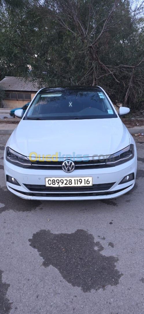 Volkswagen Polo 2019 Carat