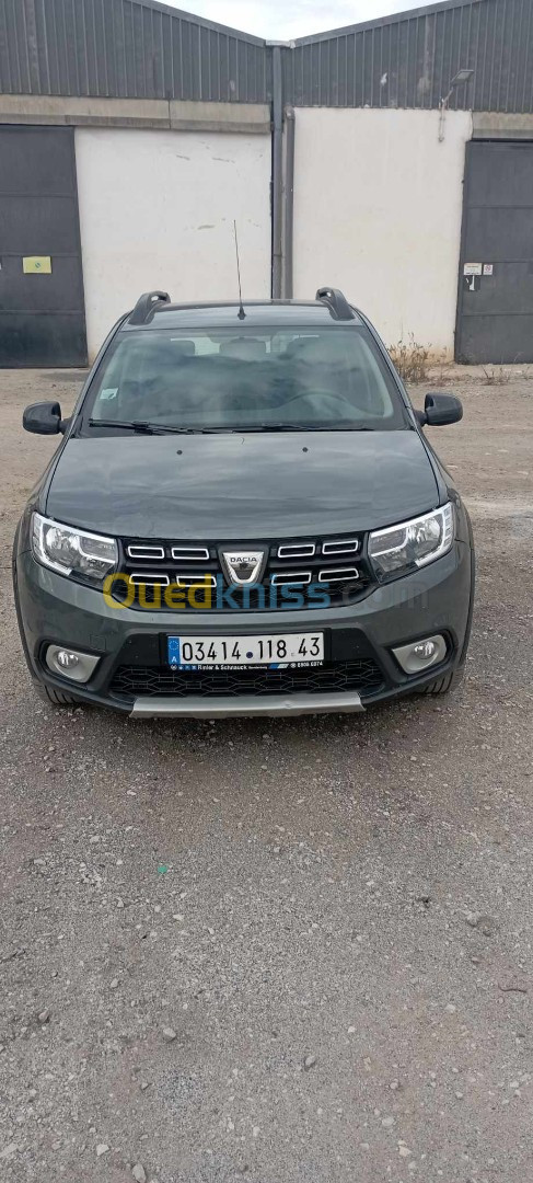 Dacia Sandero 2018 Sandero