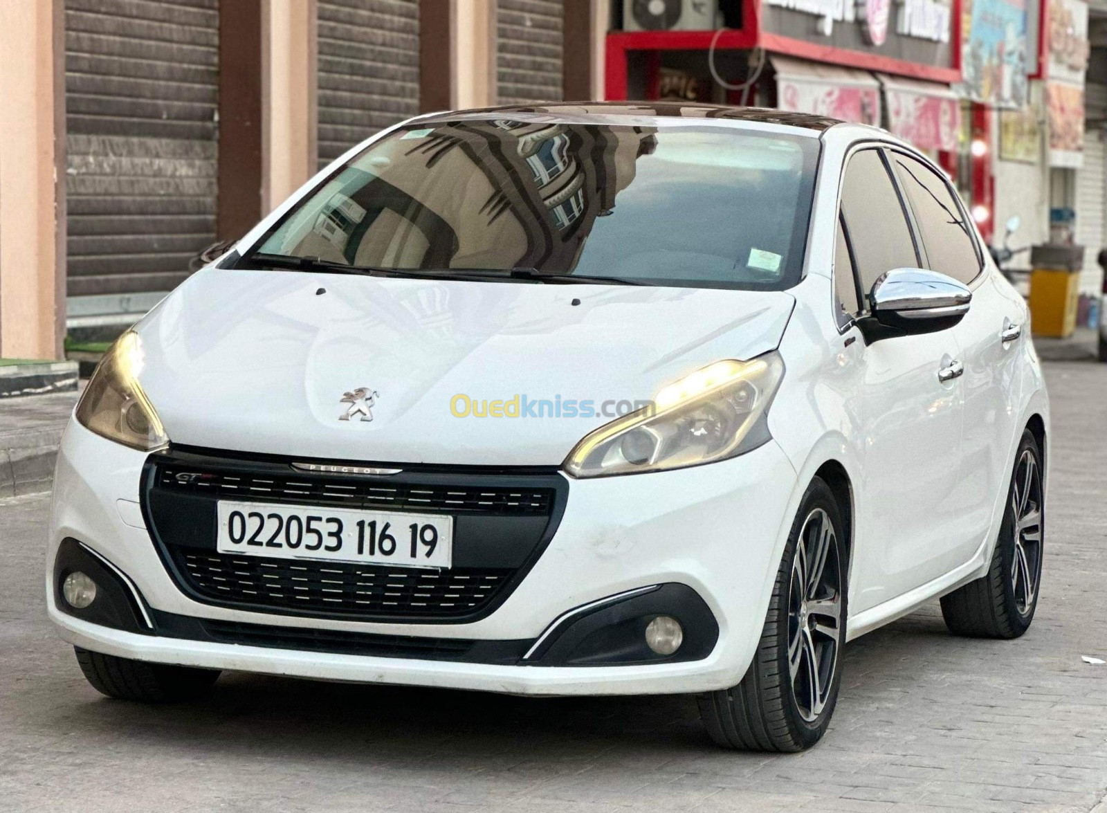 Peugeot 208 2016 208