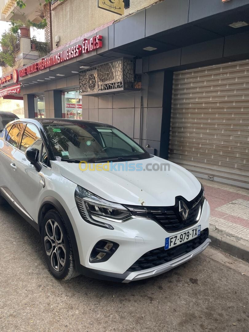 Renault Captur 2021 