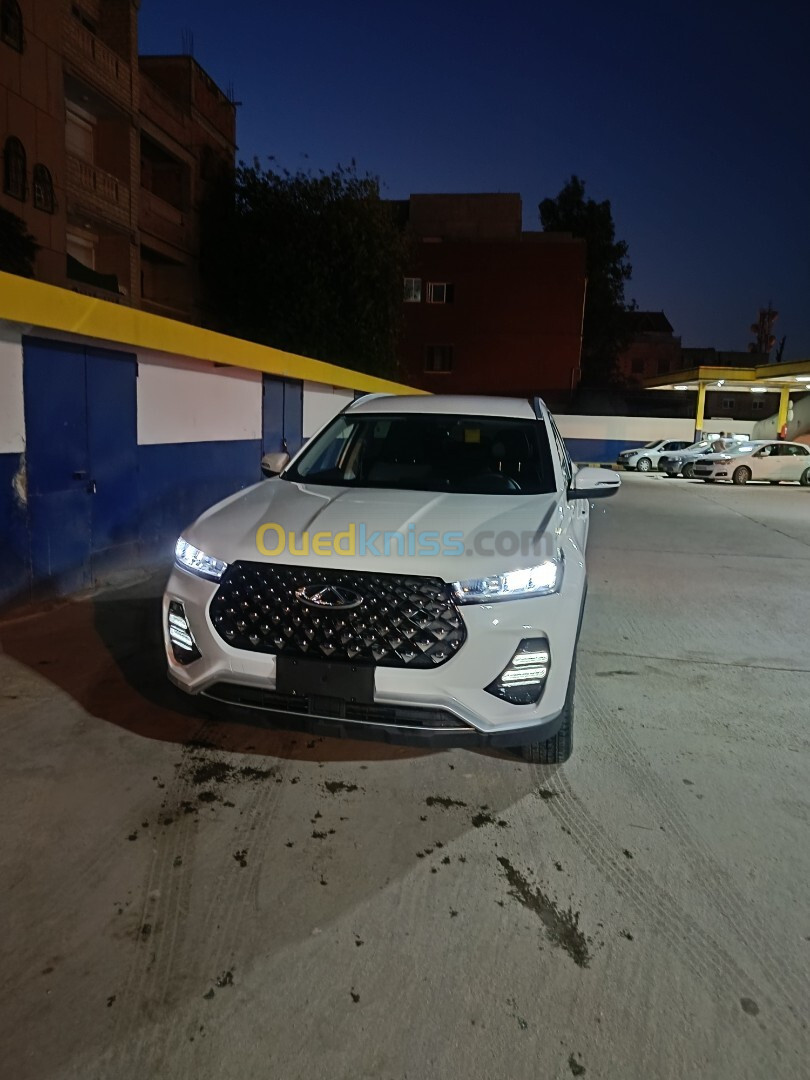 Chery Tiggo7 2024 Tiggo7 proo