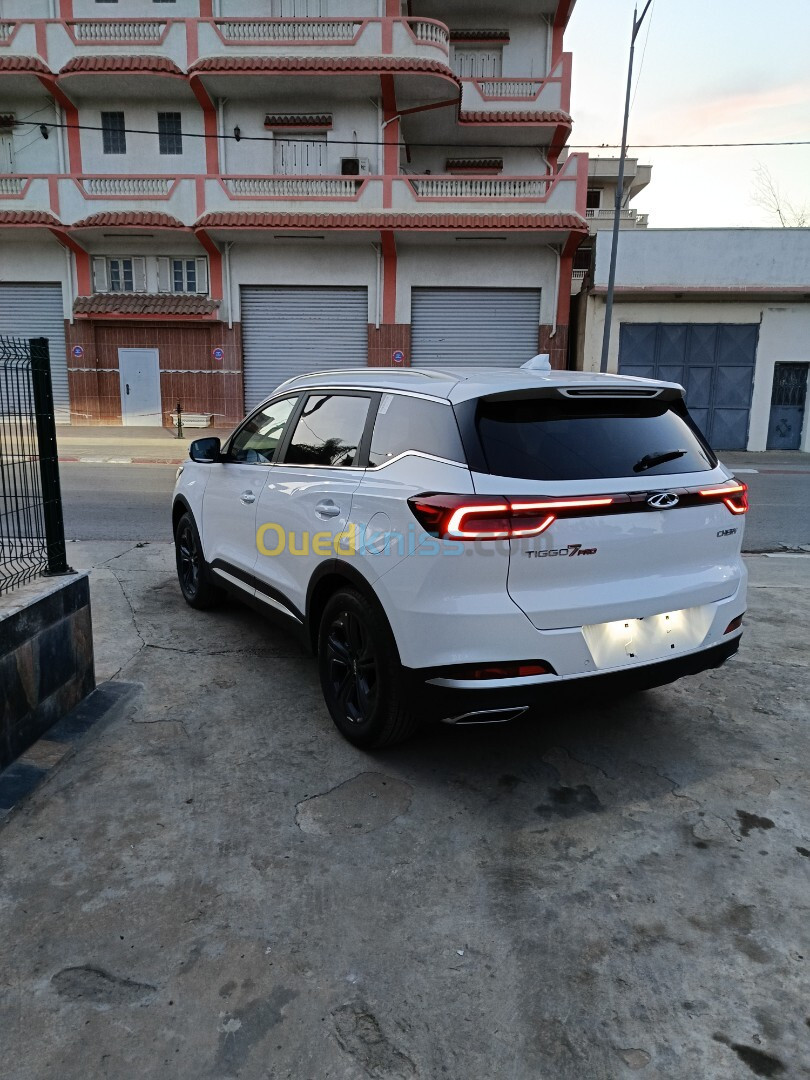 Chery Tiggo7 2024 Tiggo7 proo