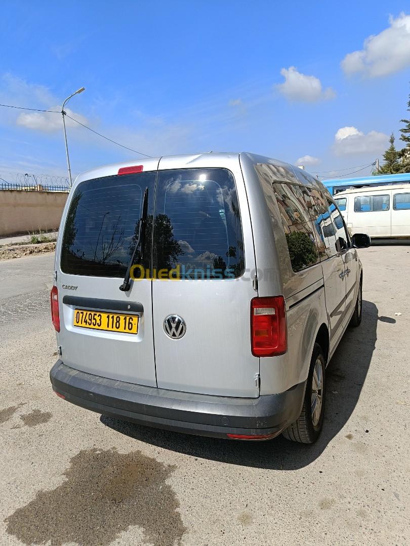 Volkswagen Caddy 2018 Confortline