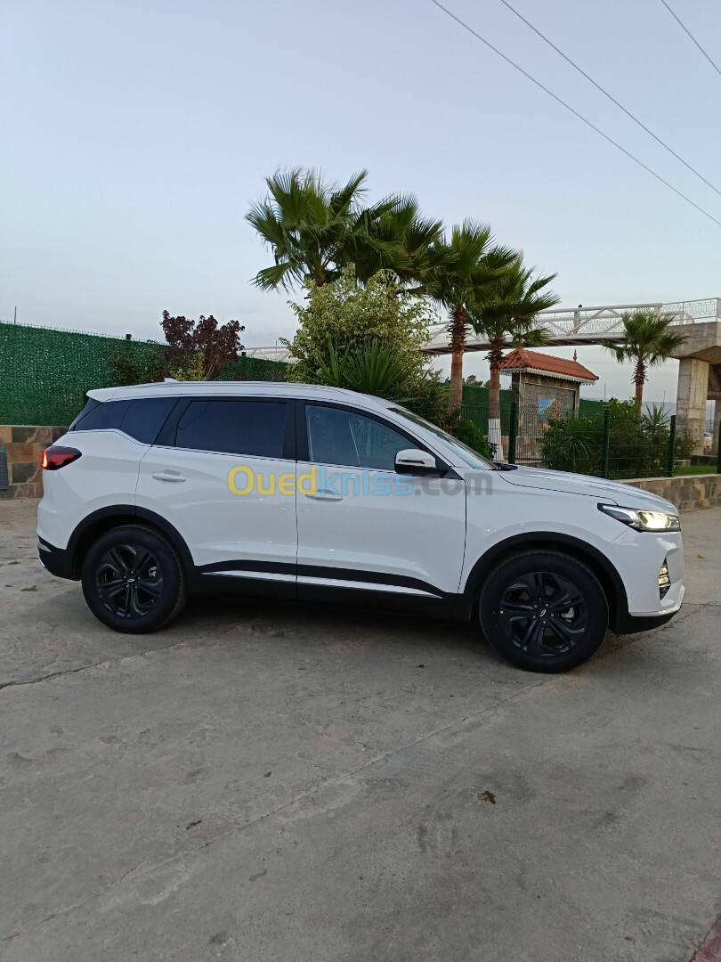 Chery Tiggo7 2024 Tiggo7 proo