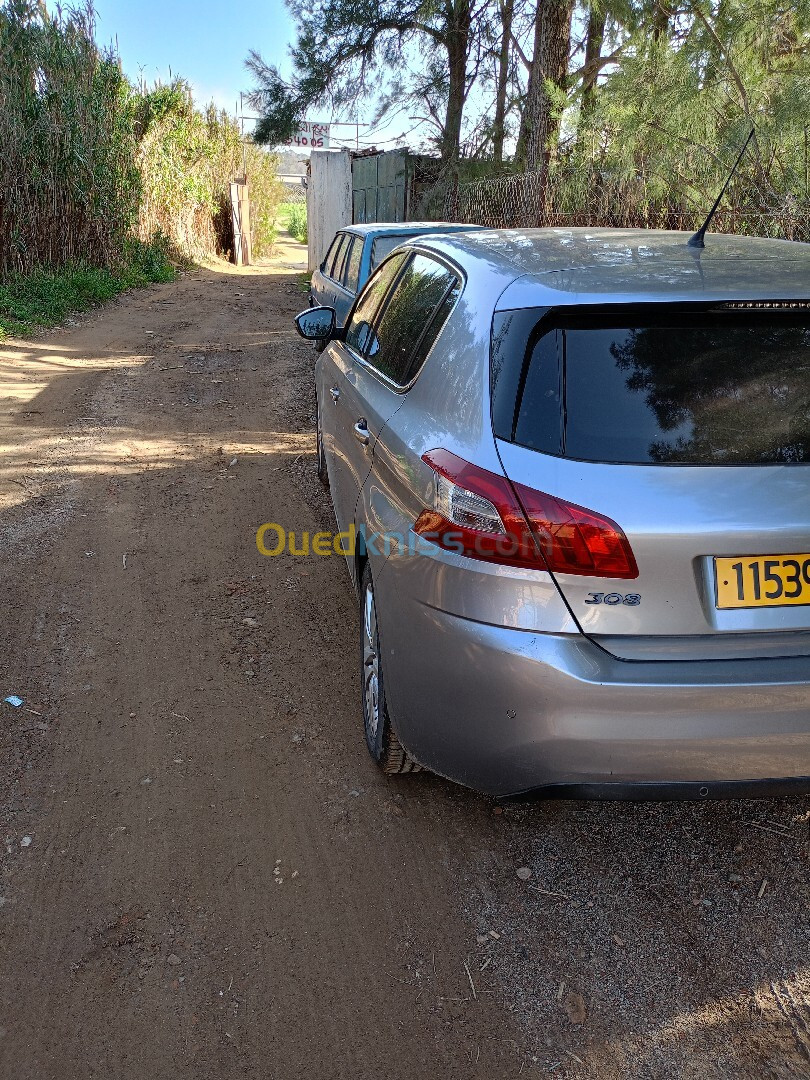 Peugeot 308 2016 