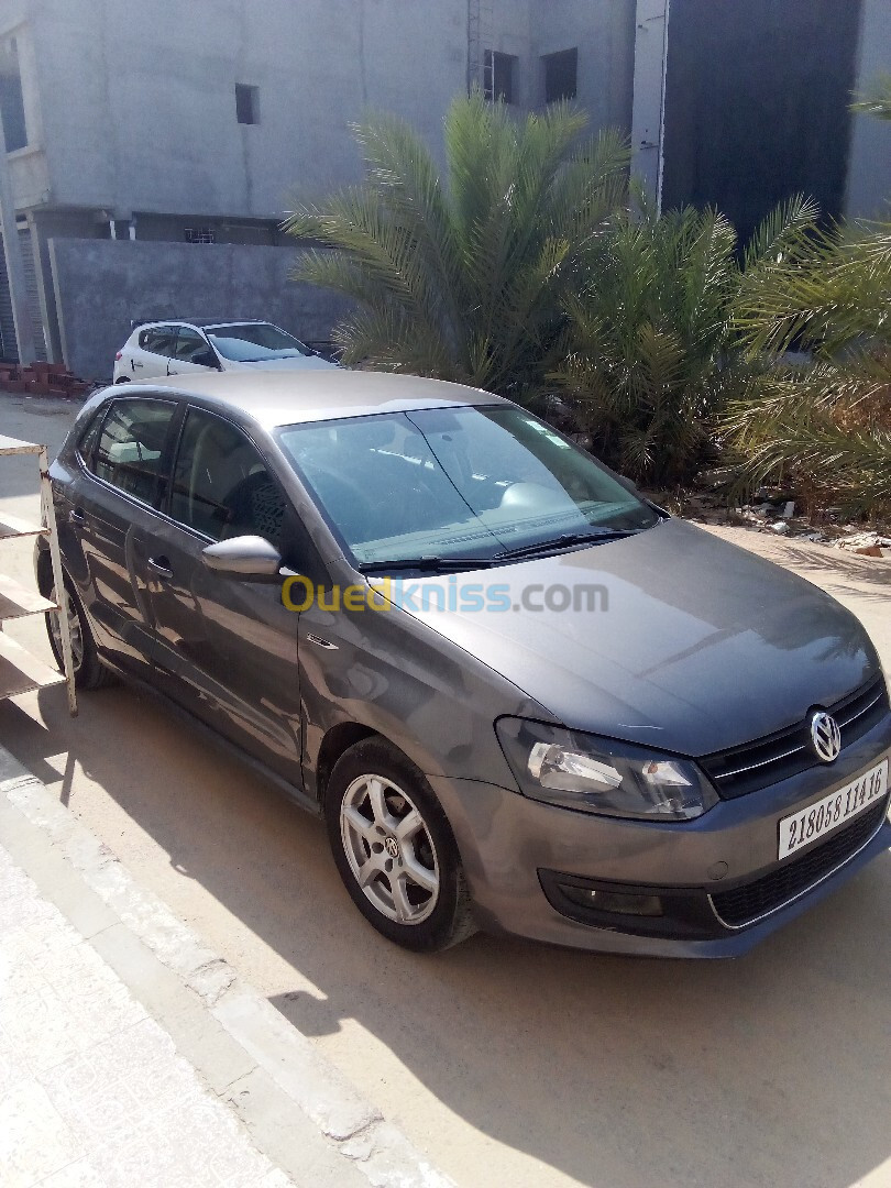 Volkswagen Polo 2014 