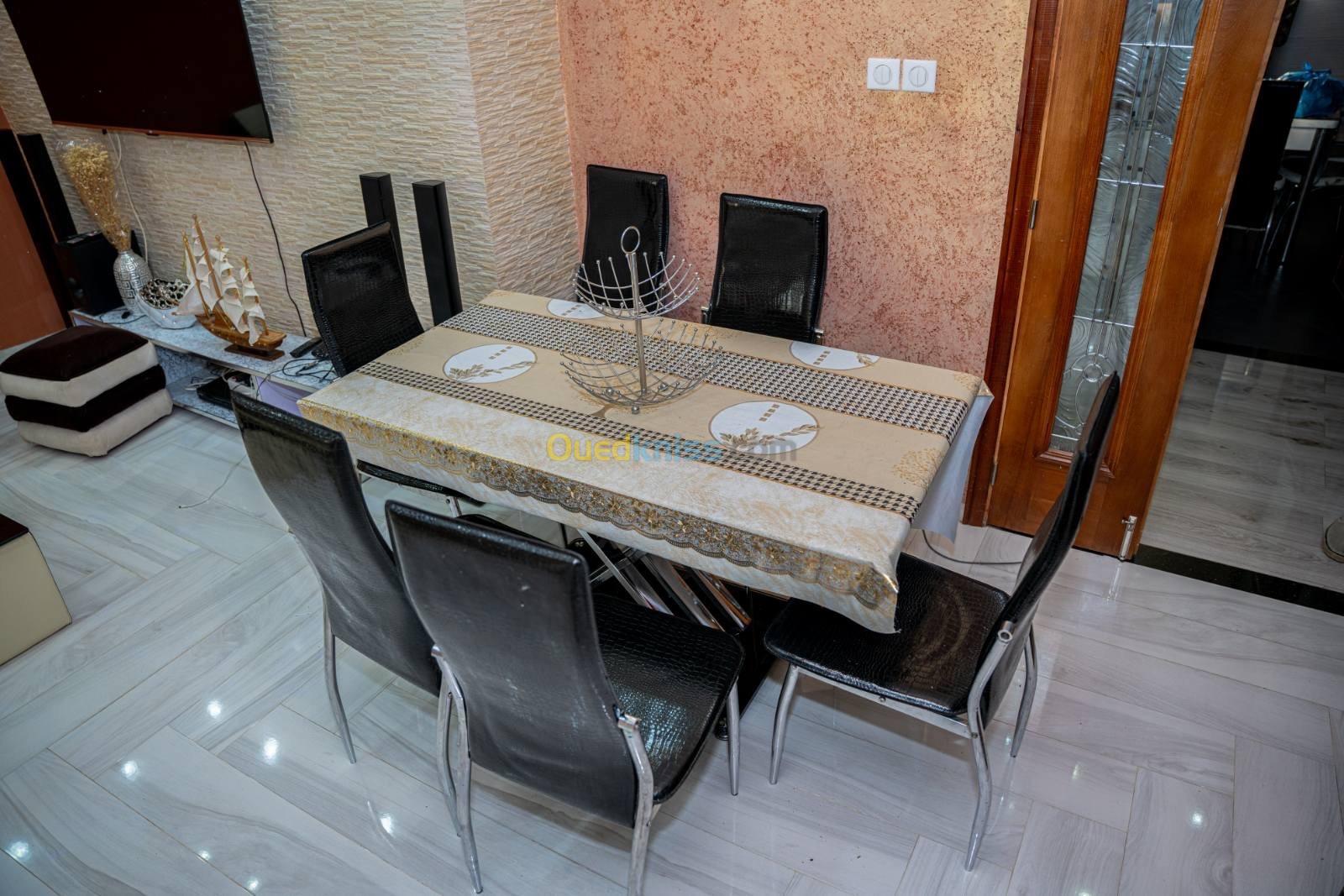 Vente Appartement F4 Constantine Ain smara