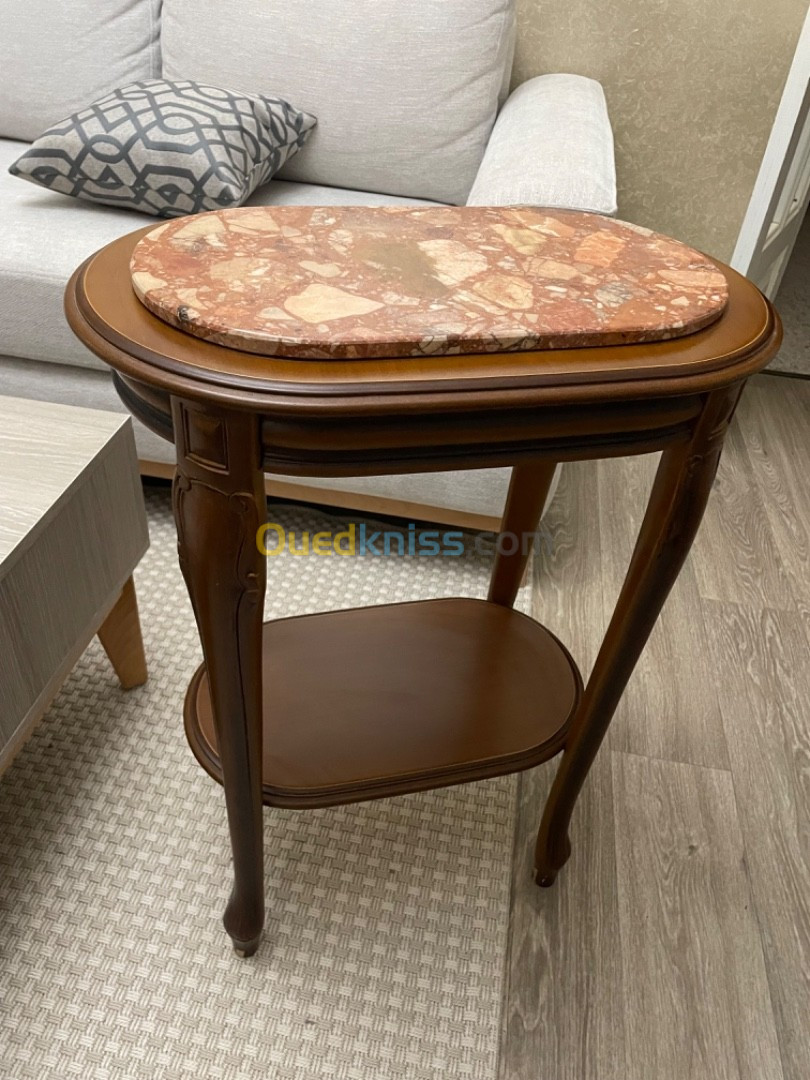 Table de coin