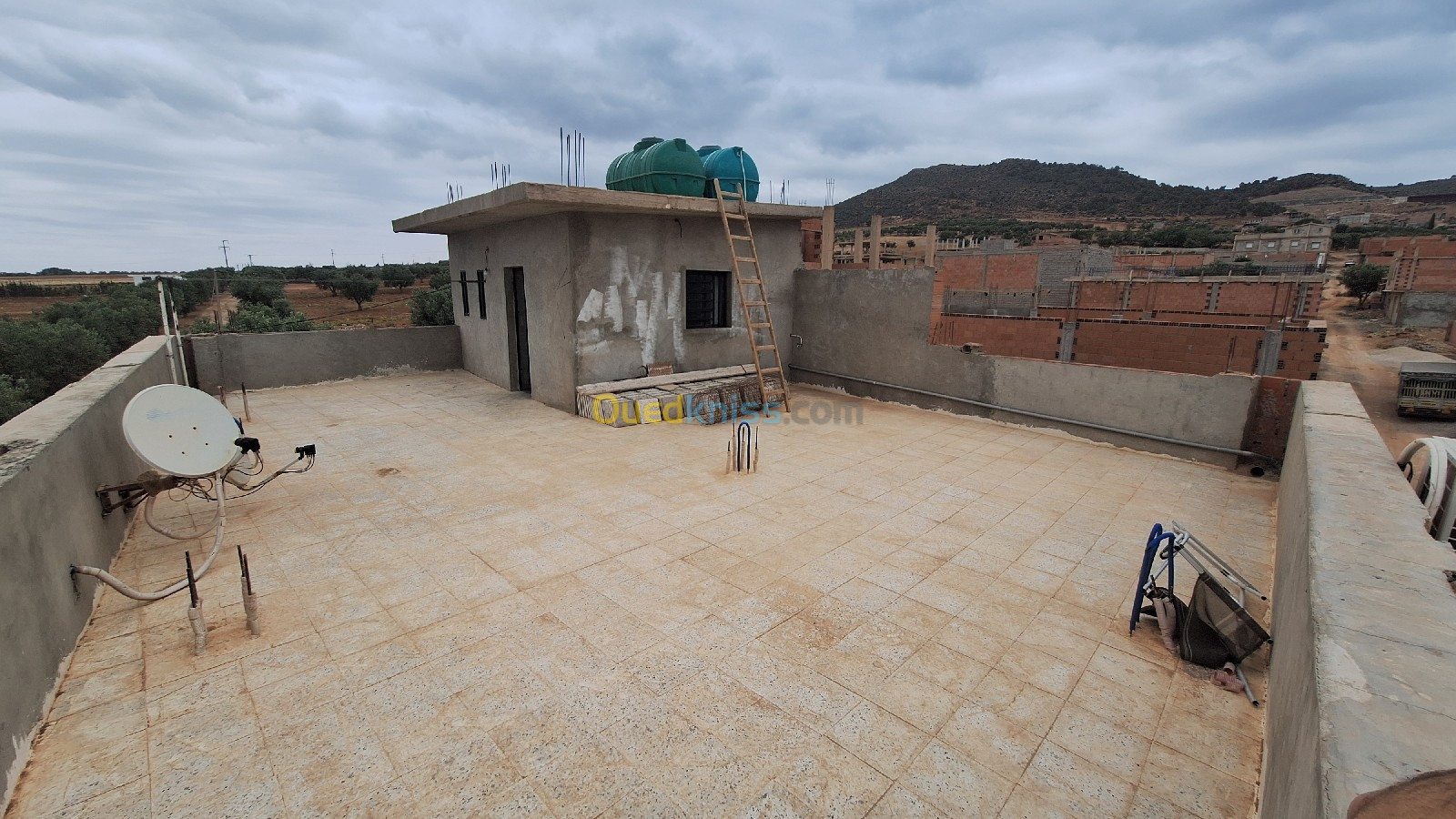 Vente Villa Tlemcen Chetouane