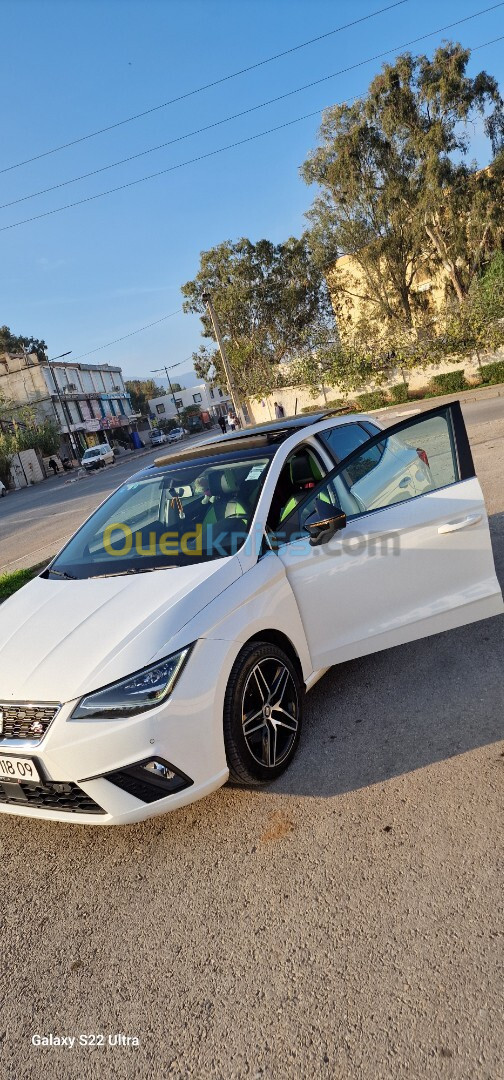 Seat Ibiza 2018 High plus Fr