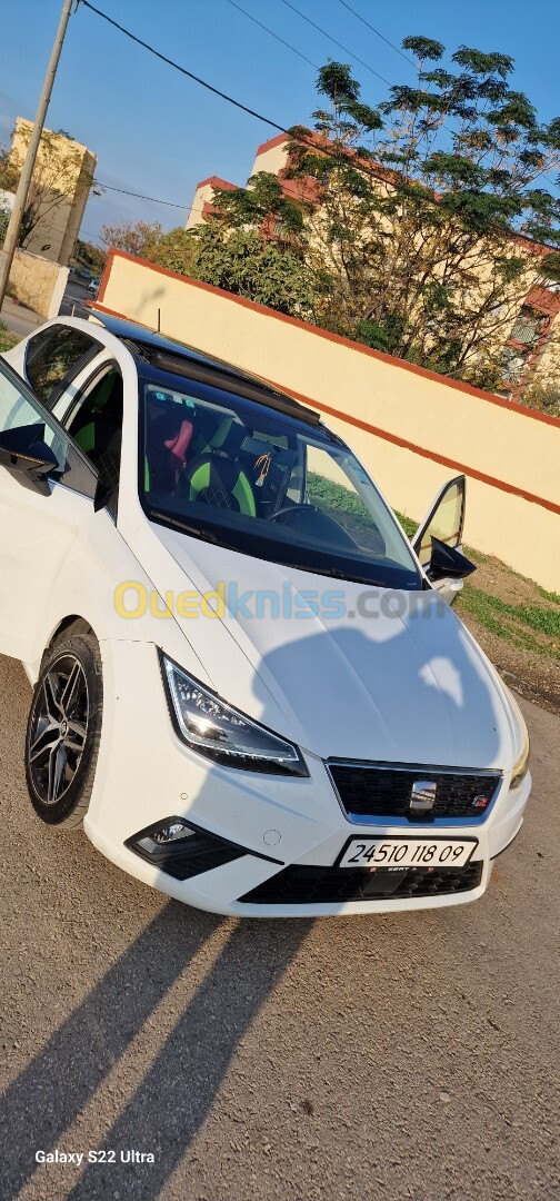 Seat Ibiza 2018 High plus Fr