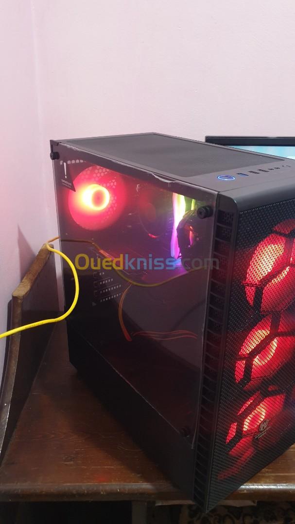 Gaming pc intel i5 12+RTX2060