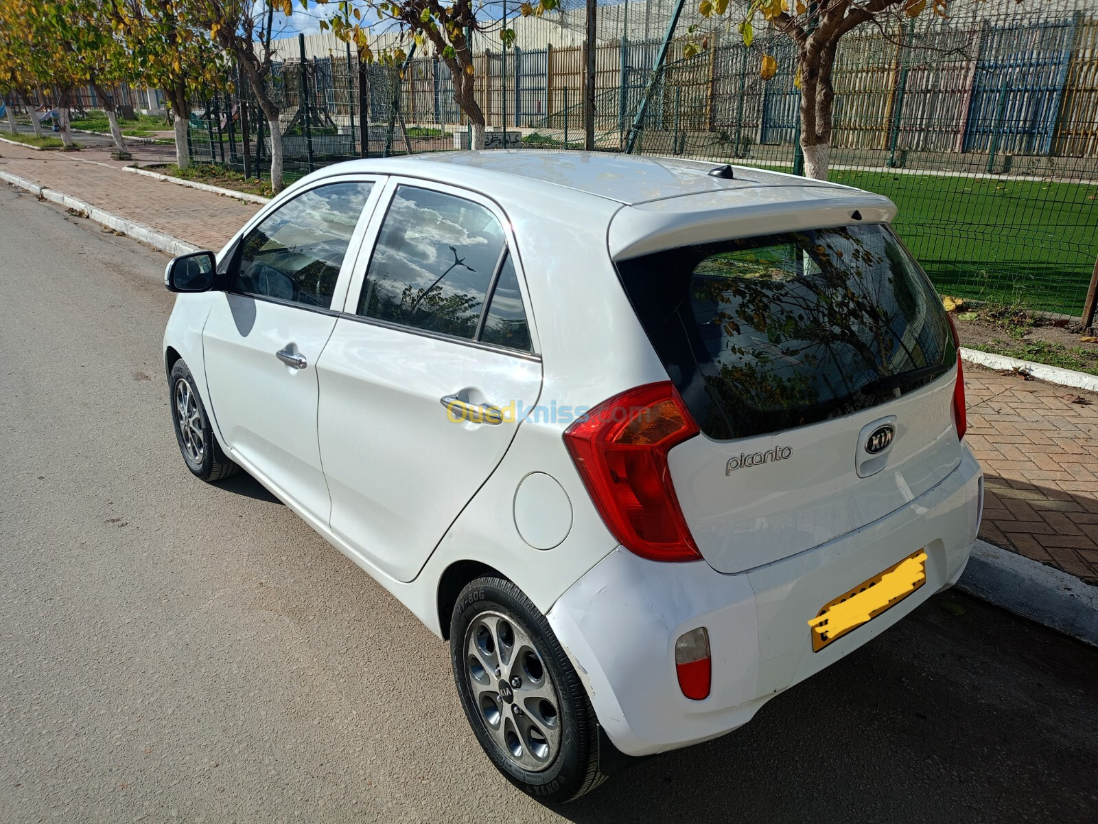 Kia Picanto 2015 Sportline