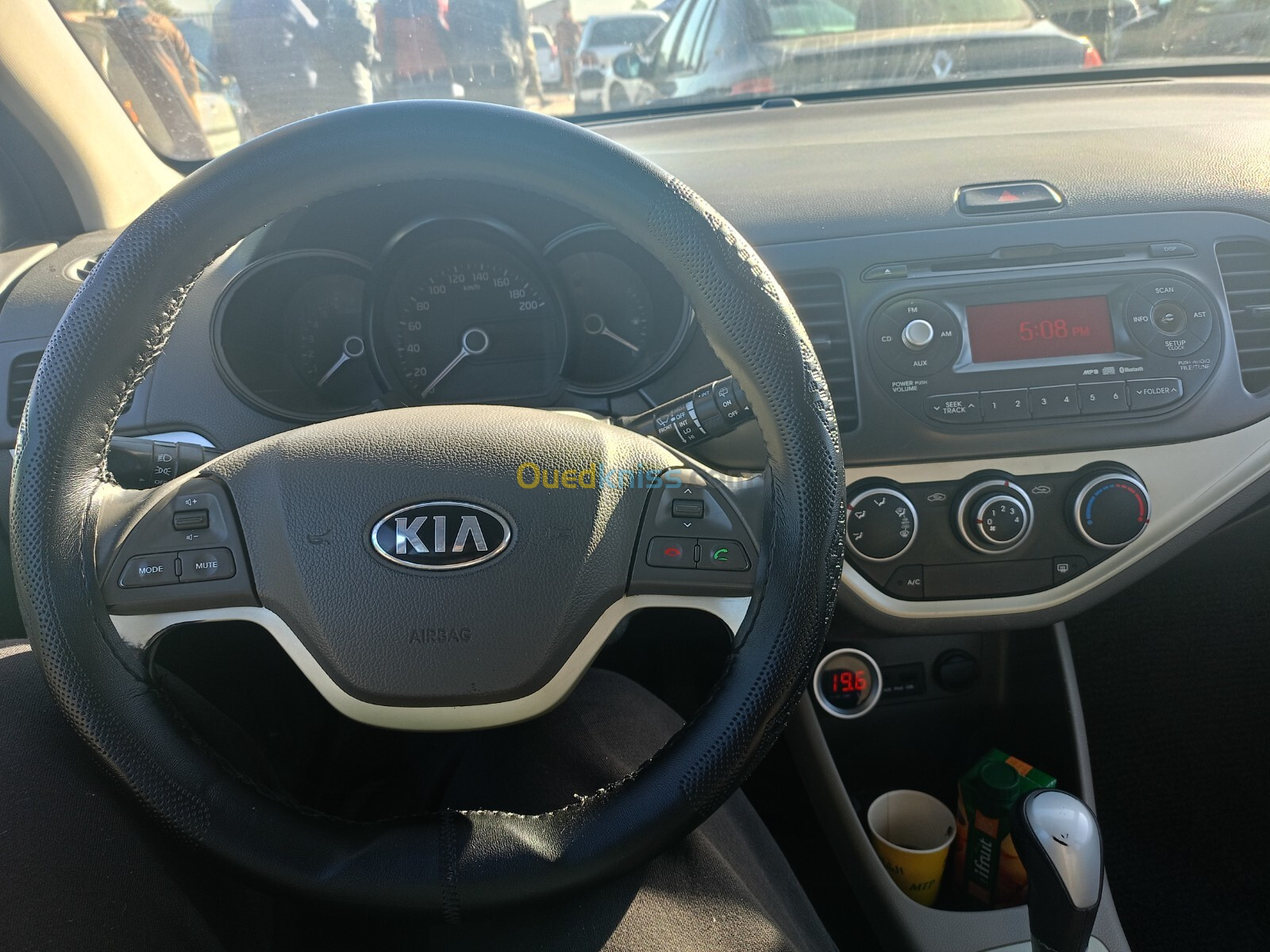 Kia Picanto 2015 Sportline