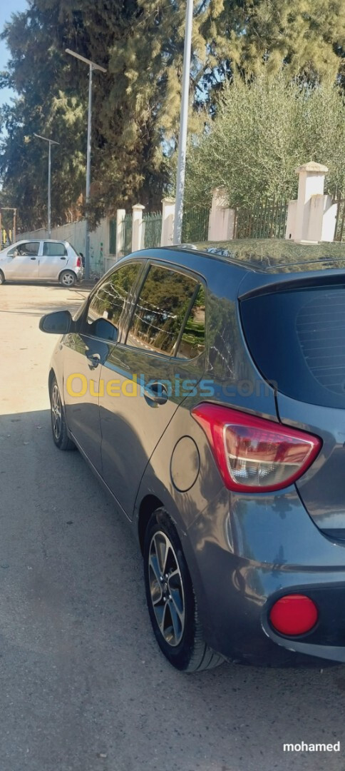 Hyundai Grand i10 2018 DZ