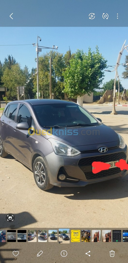 Hyundai Grand i10 2018 DZ