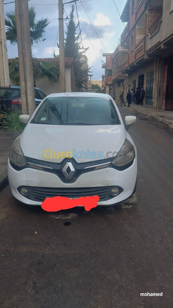 Renault Clio 4 2013 Clio 4