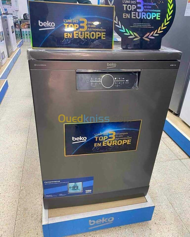 Promotions lavé vaisselle Beko 16c manhaten 